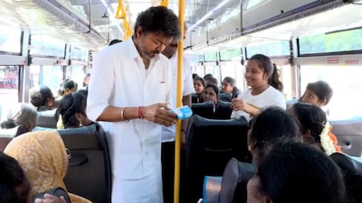 With the October 2 rollout, the facility now covers a significantly larger share of Tamil Nadu's government bus network, with the state government estimating that more than 84 lakh women will be able to use the expanded free-travel facility each day.
