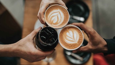 Navratri Fasting Rules: Is Coffee Allowed? (Image: Canva)