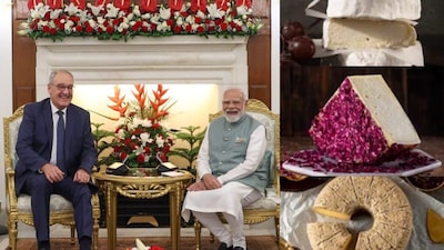 PM Modi Gifts Award-Winning Indian Cheeses to Swiss President