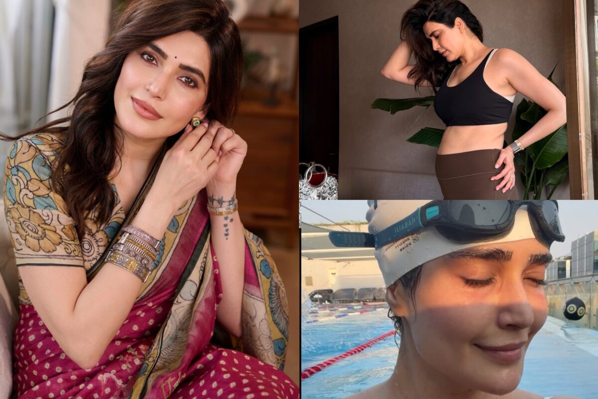 New Mom Karishma Tanna Takes Up Swimming In Her Postpartum Recovery: What Are The Benefits?