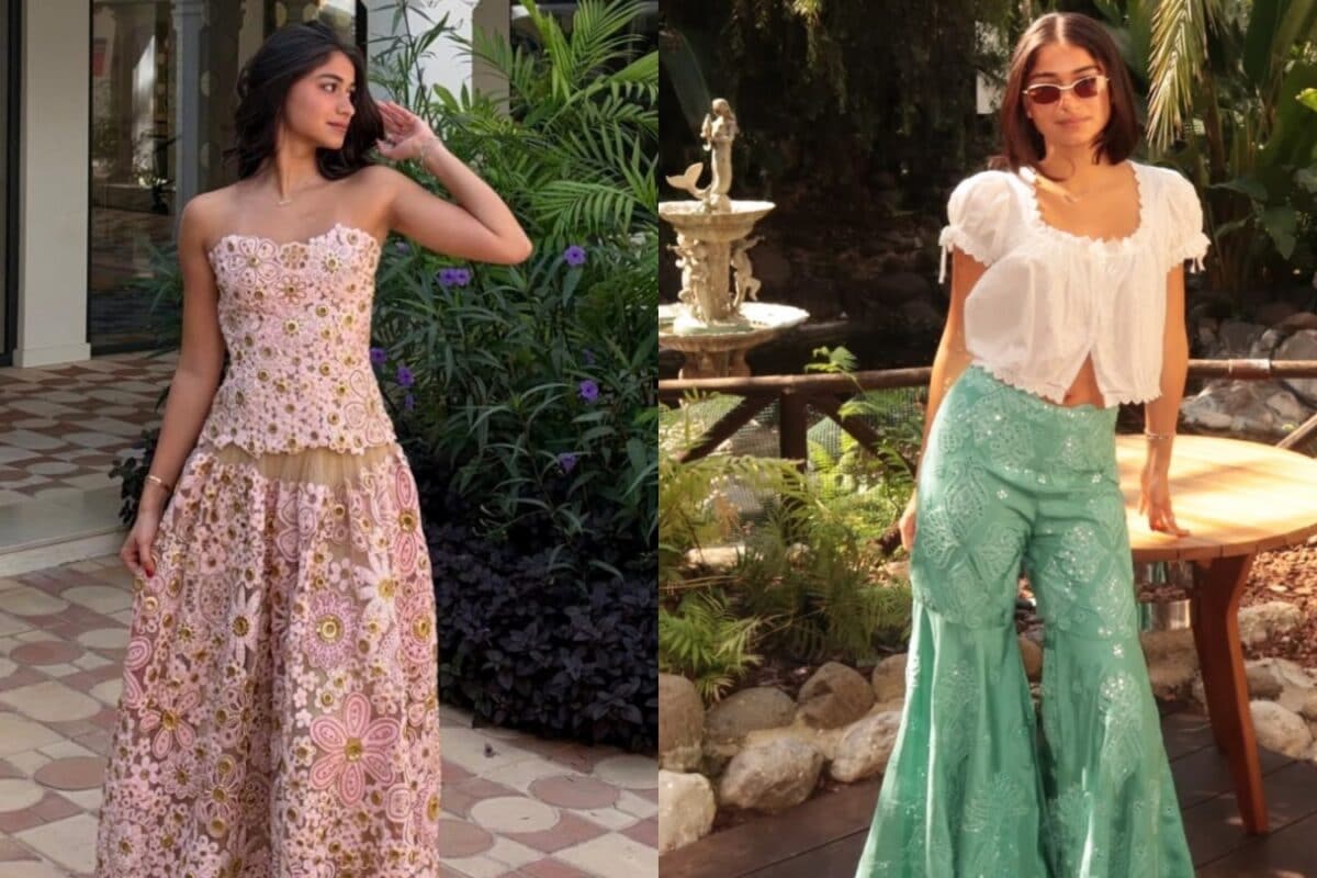 Ananya Panday's Sister Rysa Panday Aces 2 Wedding Guest Looks In Spain, Newest IT Girl