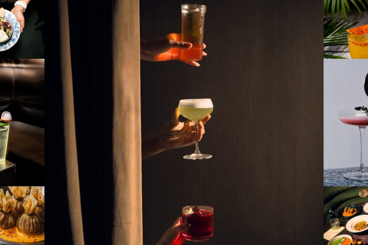 What's New On The Table This October: Restaurants, Menus And Pop-Ups Worth Booking