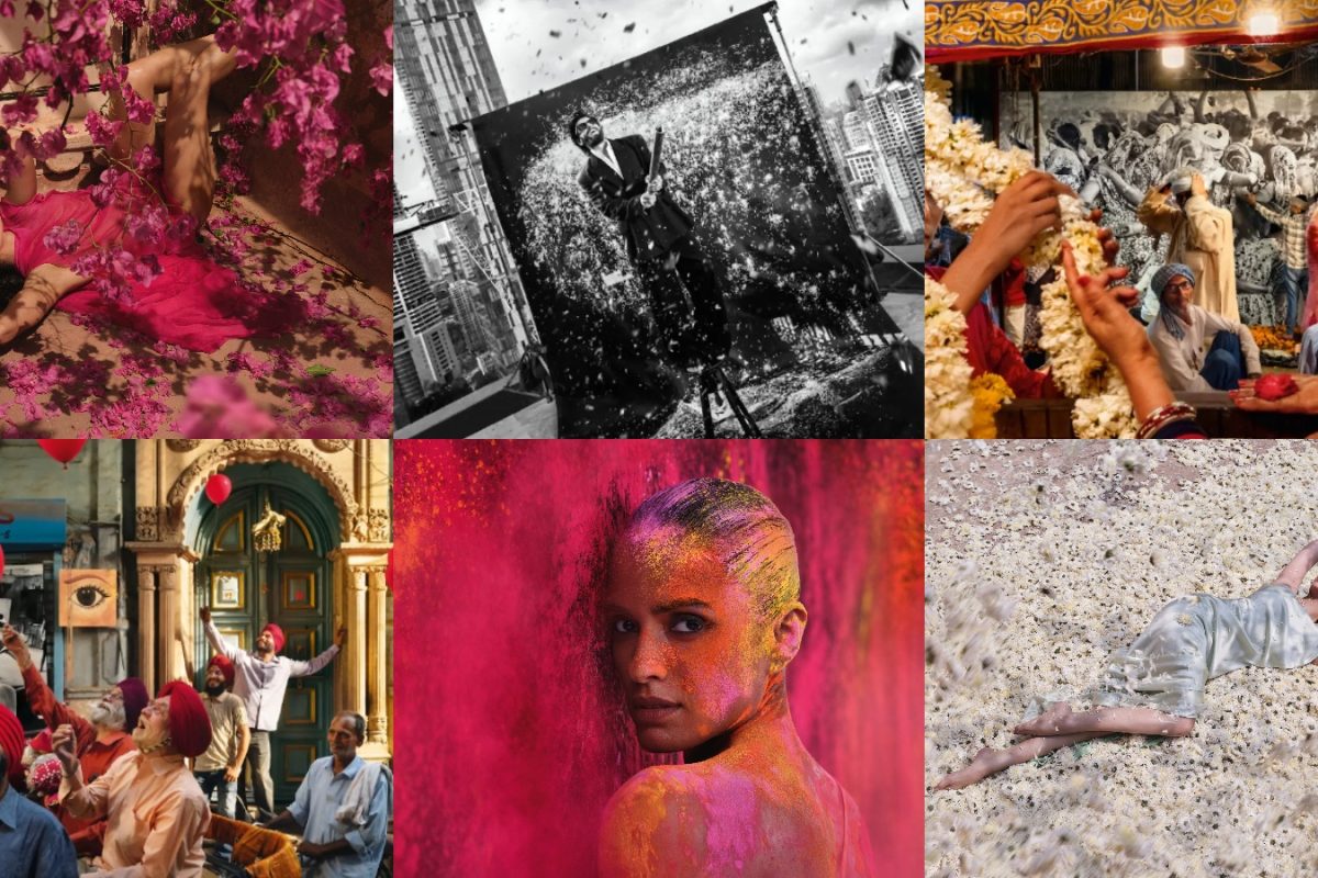 From Jaigarh Fort To The Streets Of Delhi: 2027 Pirelli Calendar Refuses To Summarise India And Is Stronger For It