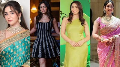 Sara Tendulkar Fashion Evolution: From Desi Kudi To Gen Z Baddie