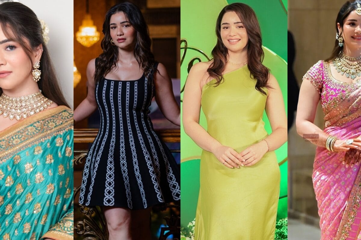 From Desi Kudi To Gen Z Baddie, Sara Tendulkar Fashionably Straddles The Fence