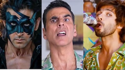 Hrithik Roshan To Akshay Kumar And Shahid Kapoor: Bollywood Stars Who Had Close Calls In On-Set Accidents