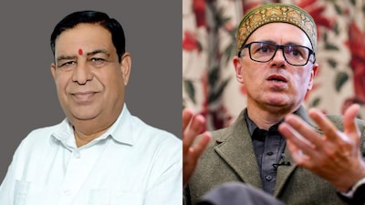 Congress leader Ravinder Sharma said the Panchayat Raj system in Jammu and Kashmir had become "completely defunct" and alleged that Gram Sabha meetings had become an "eye-wash". (Image: X, PTI)