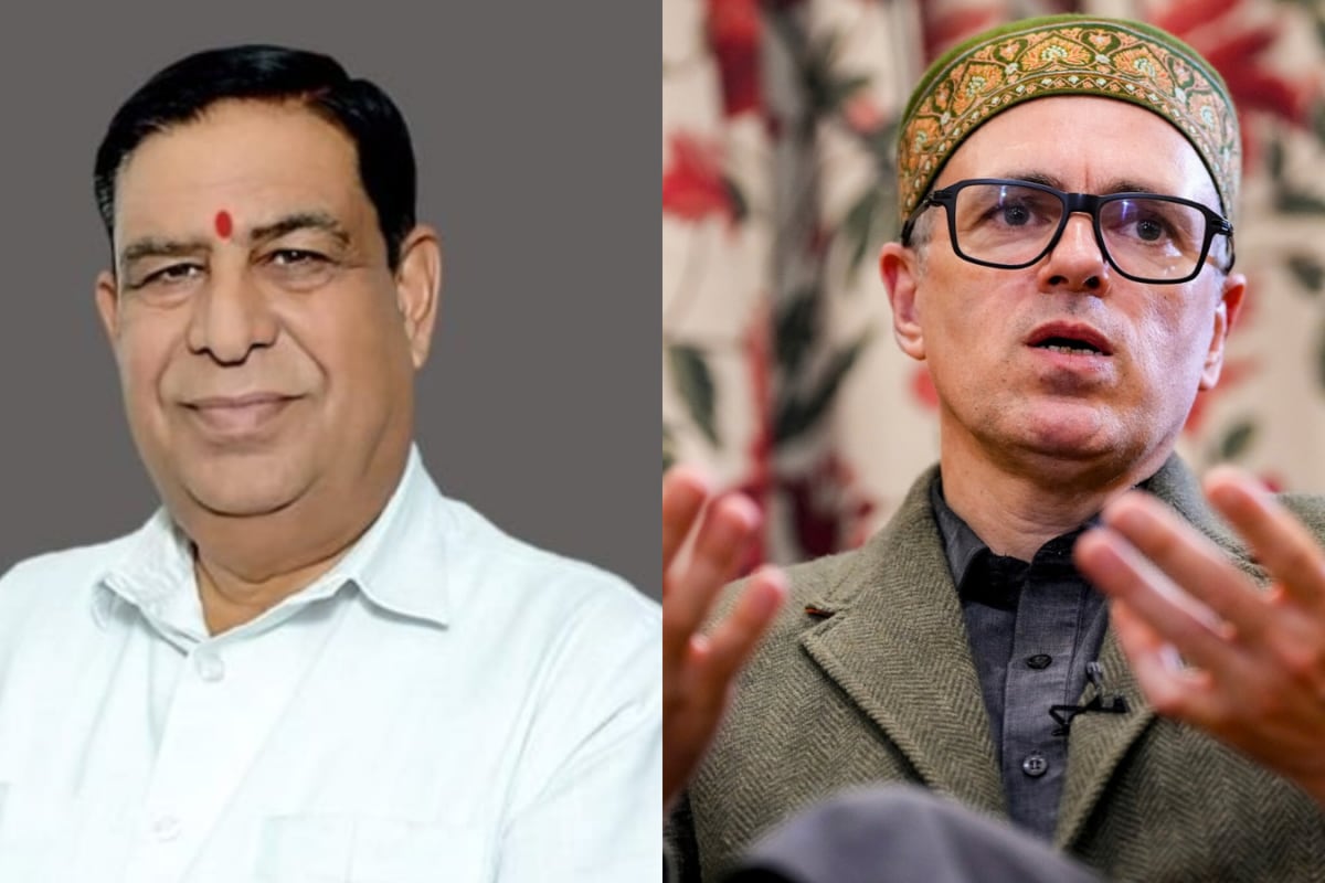 United Against BJP, Divided Within: NC, Congress Spar Over Panchayat Polls In Jammu And Kashmir