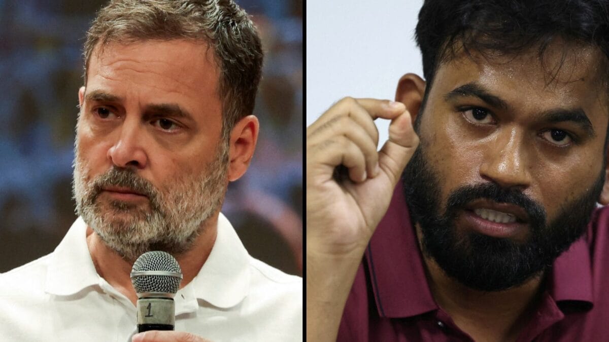 Will Rahul Gandhi Share Stage With CJP's Dipke? All Eyes On New 'Dosti' In The Offing