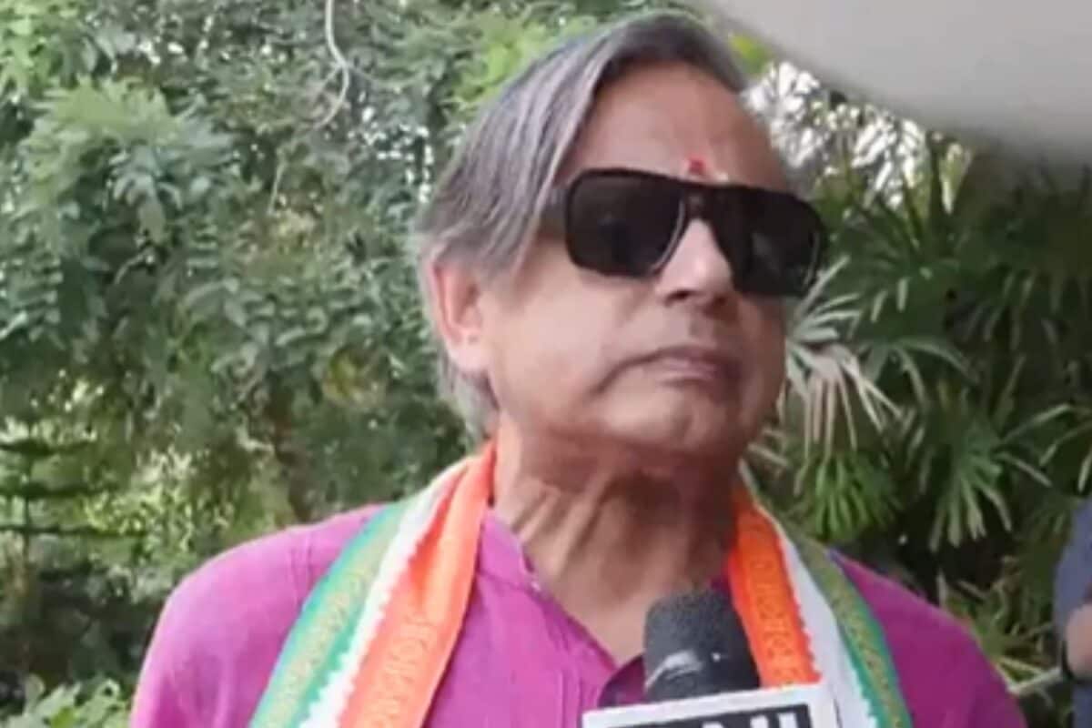 ‘India Is Not Bangladesh Or France’: Shashi Tharoor Amid ‘Regime Change’ Row