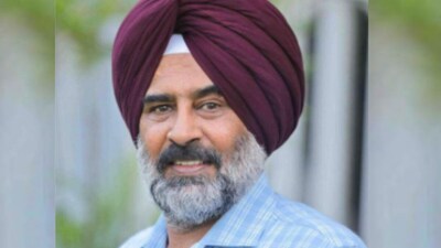 Pargat Singh has been appointed the new president of the Punjab Pradesh Congress Committee (Credits: ANI)