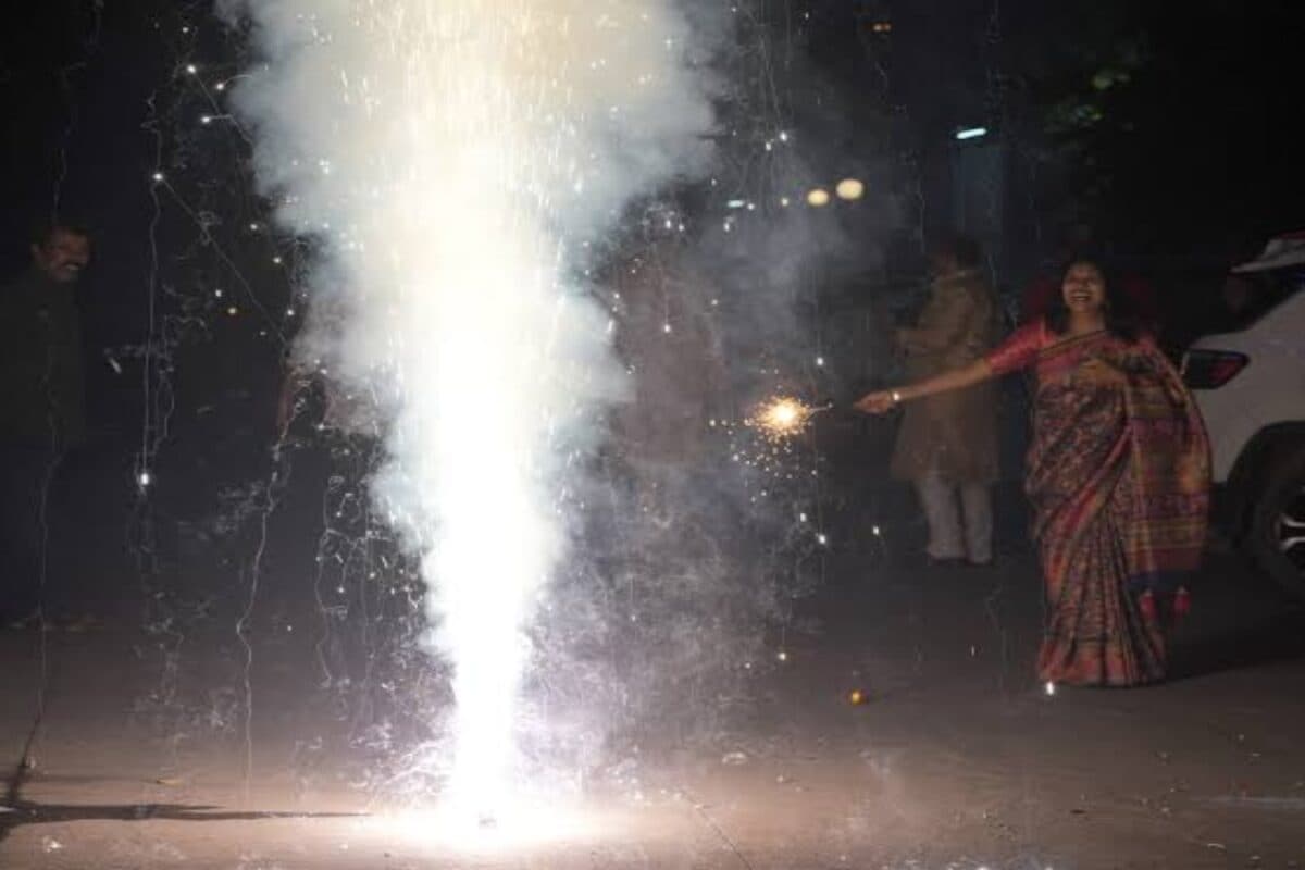 ‘What Is Religious About Bursting Crackers’: SC Asks During Diwali Pollution Hearing
