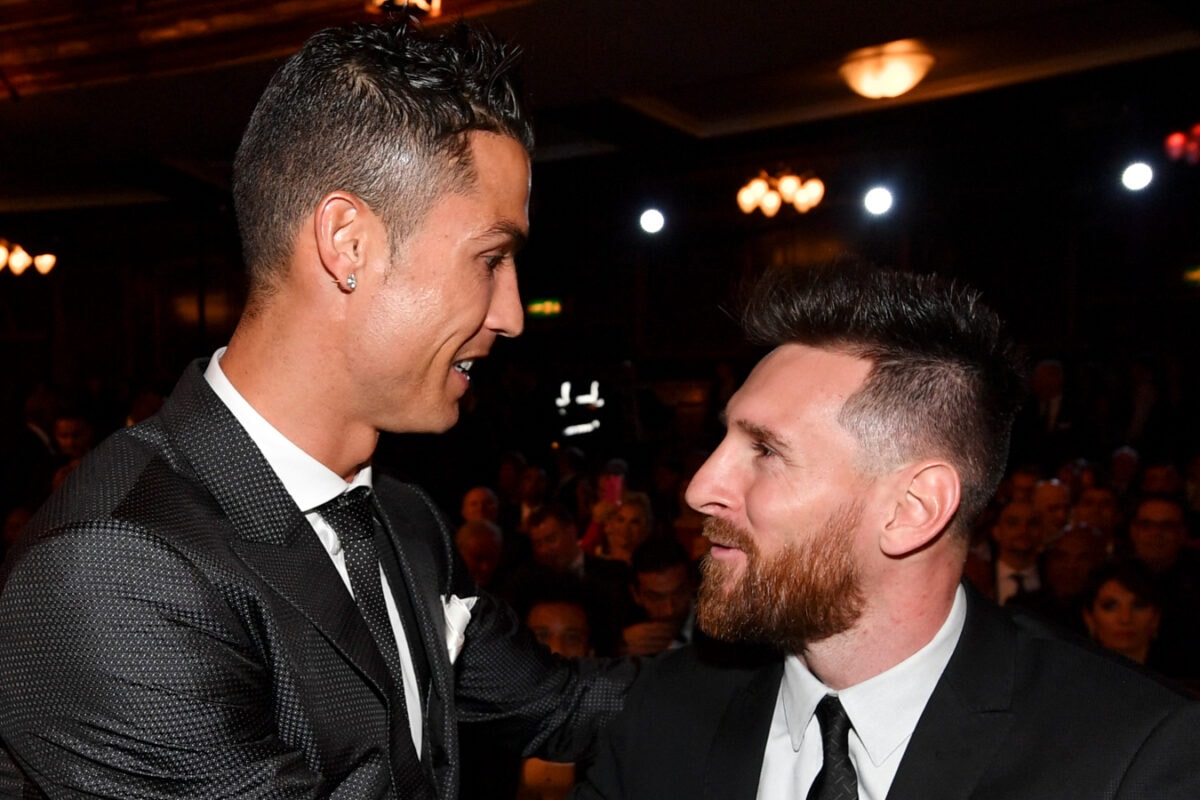 Cristiano Ronaldo's Message To Messi Breaks Internet: 'Leo, So Many Years Defending...'