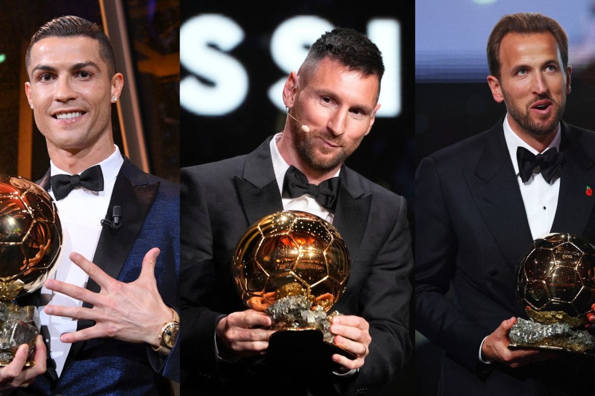 Ballon d'Or Winners: Every Men's And Women's Champion From 1956 To 2026