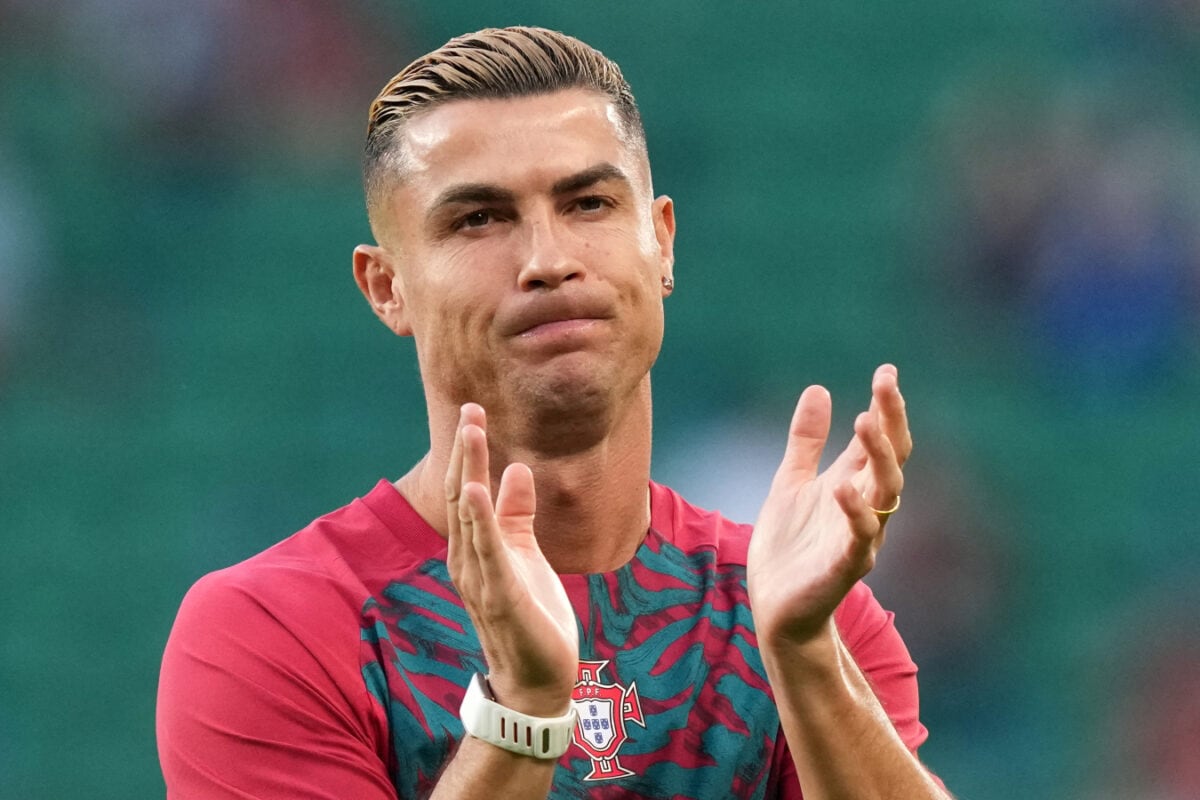 'I Will Tell The Truth': Cristiano Ronaldo Leaves Portugal Camp After Coach Says He Will Be Dropped