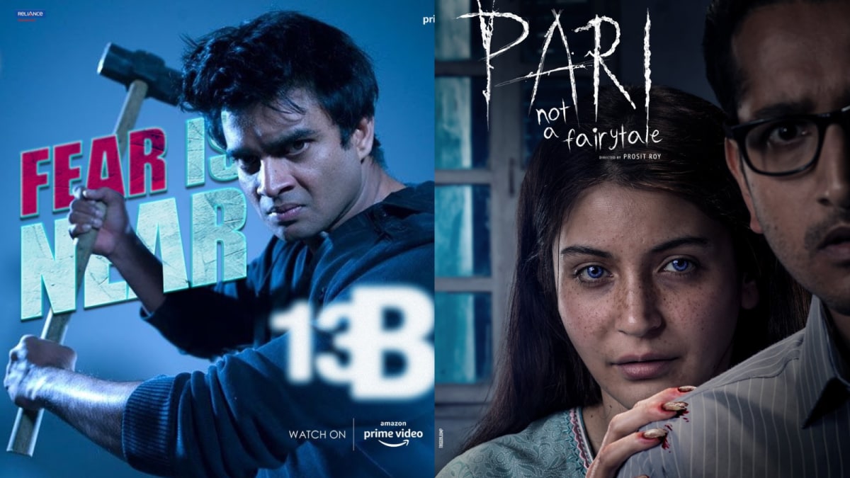 Halloween Special: 7 Indian Horror Films That Mix Folklore, Fear And Mystery
