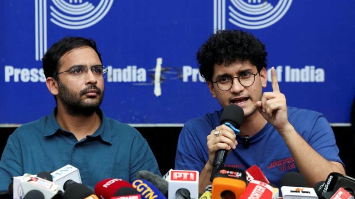 After Jantar Mantar Entry Case, Delhi Police Transfer Second FIR ...