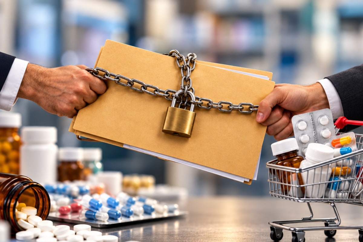 Big Pharma Wants 'Data Exclusivity', India Says No In Trade Talks: Here's What This Means For Your Medicine Bill