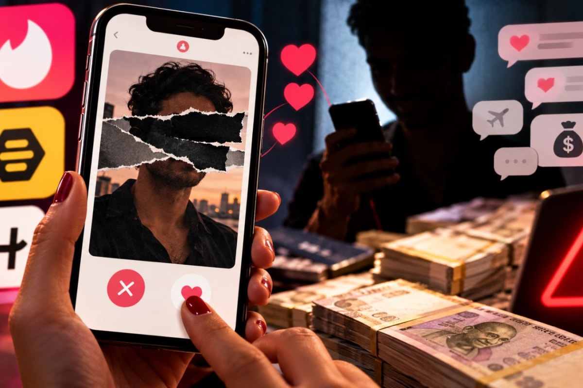 Swipe Right, Get Scammed? Are Tinder, Bumble And Hinge Really Doing Enough To Keep You Safe?