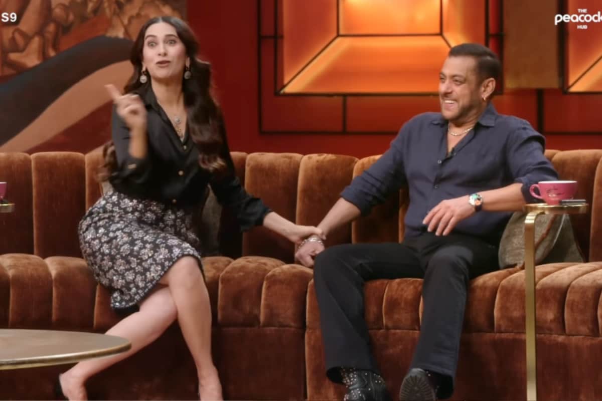 Salman Khan-Karisma Kapoor’s Koffee With Karan Reunion: Take A Trip Down Memory Lane With These 6 Films