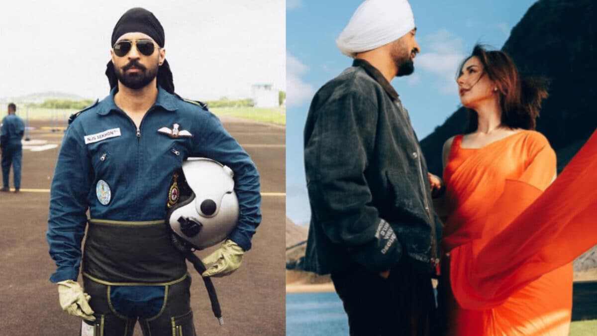 ‘He Only Posted About Film With Pakistani Heroine’: Mika Singh Claims Diljit Dosanjh Didn’t Promote Border 2