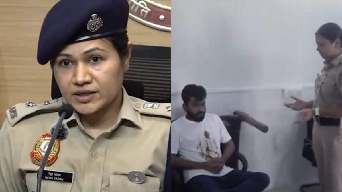 திப்கேவின் பாட்டி மரணம்: டெல்லி காவல்துறை வீடியோ வெளியீடு