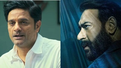 Drishyam: The Conclusion has received a glowing first review, with praises for Ajay Devgn, Jaideep Ahlawat and Tabu.