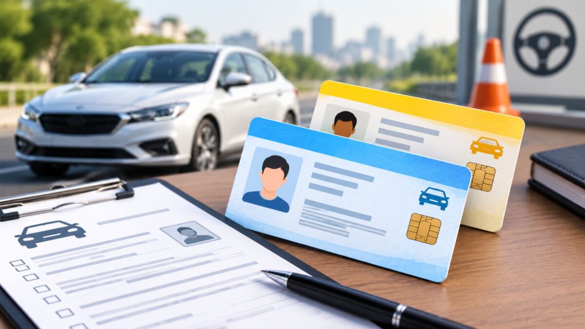 Colour Codes For Indians And Foreigners, 75% Pass Marks In Driving Test: How Licence Rules May Change Soon