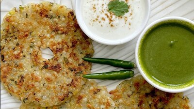 Navratri Recipe: Step-By-Step Guide To Make Sabudana Paratha