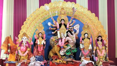 Durga R Durga Puja 2026 Calendar: Dates, Schedule And Significance ...