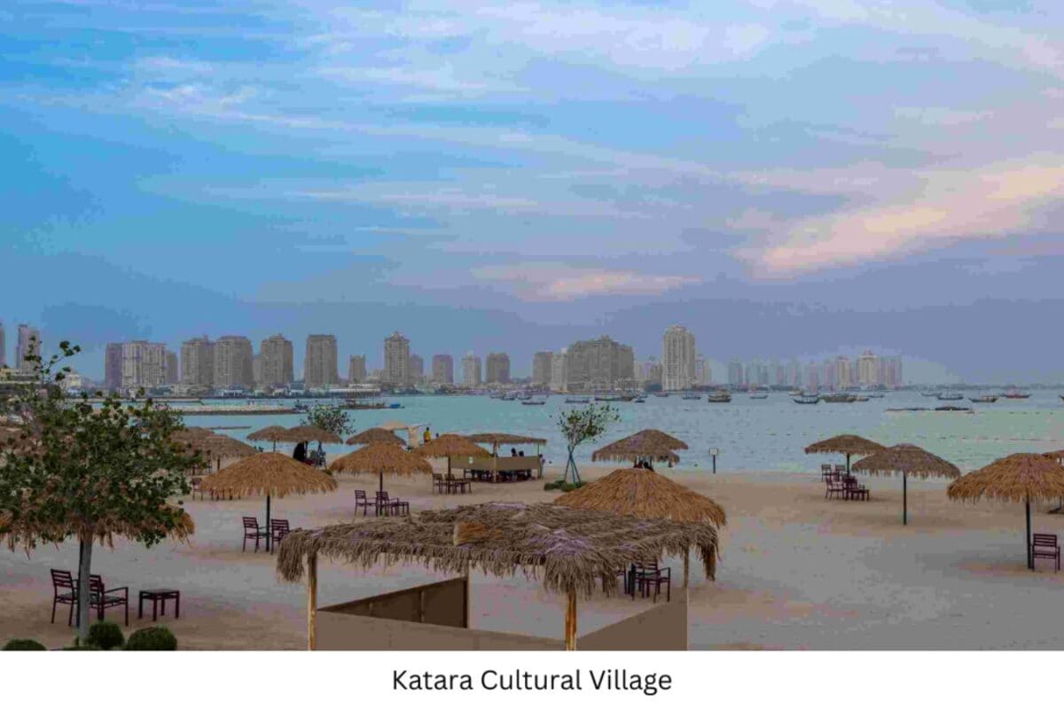 Desert Before Lunch, Sea by Sunset: Why Qatar Is the Ultimate One-Day Escape