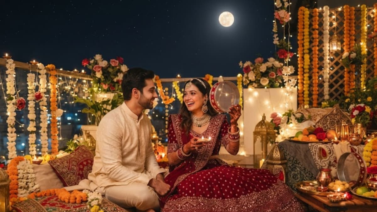 Karwa Chauth 2026: 7 Easy DIY Corner Decor Ideas To Make Your Moon-Sighting Ritual Special