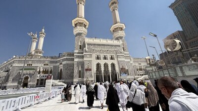 The state authority issued a stern warning that any individual who violates the sanctity of holy sites or disregards public decency codes within the kingdom will face the severe consequences of Saudi law. Representational image/Reuters