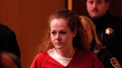 Pike, 50, remains the only woman on Tennessee’s death row, sentenced for the 1995 murder of classmate Colleen Slemmer in Knoxville. File pic/Reuters