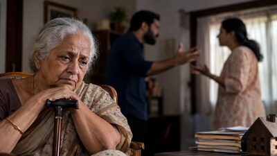 The Keralam Senior Citizens (Care and Protection of Rights) Bill, 2026, was introduced in the state Assembly by Chief Minister VD Satheesan on October 13. (AI generated image)
