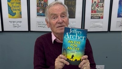 Jeffrey Archer Passes Away: 8 Famous Quotes By The Novelist