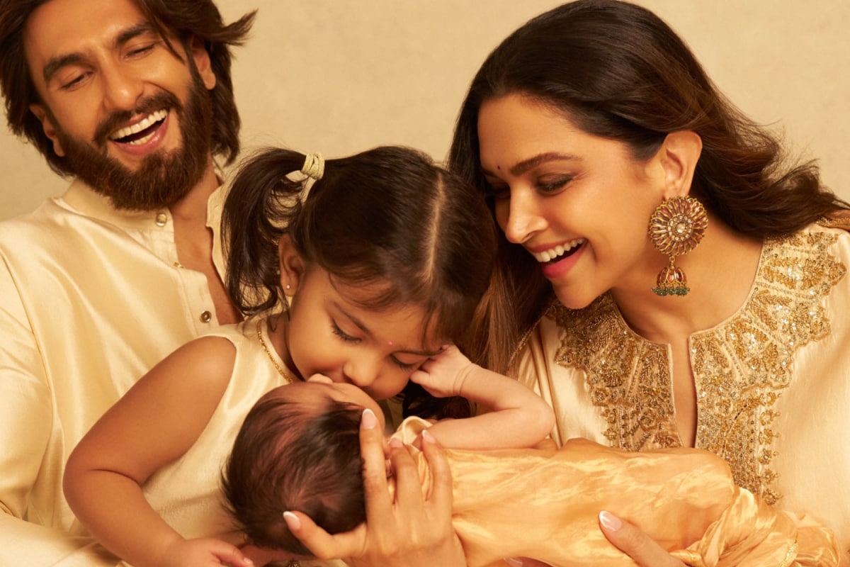 Love Deepika Padukone-Ranveer Singh's Daughters' Names? Beautiful Ideas For Sibling Babies