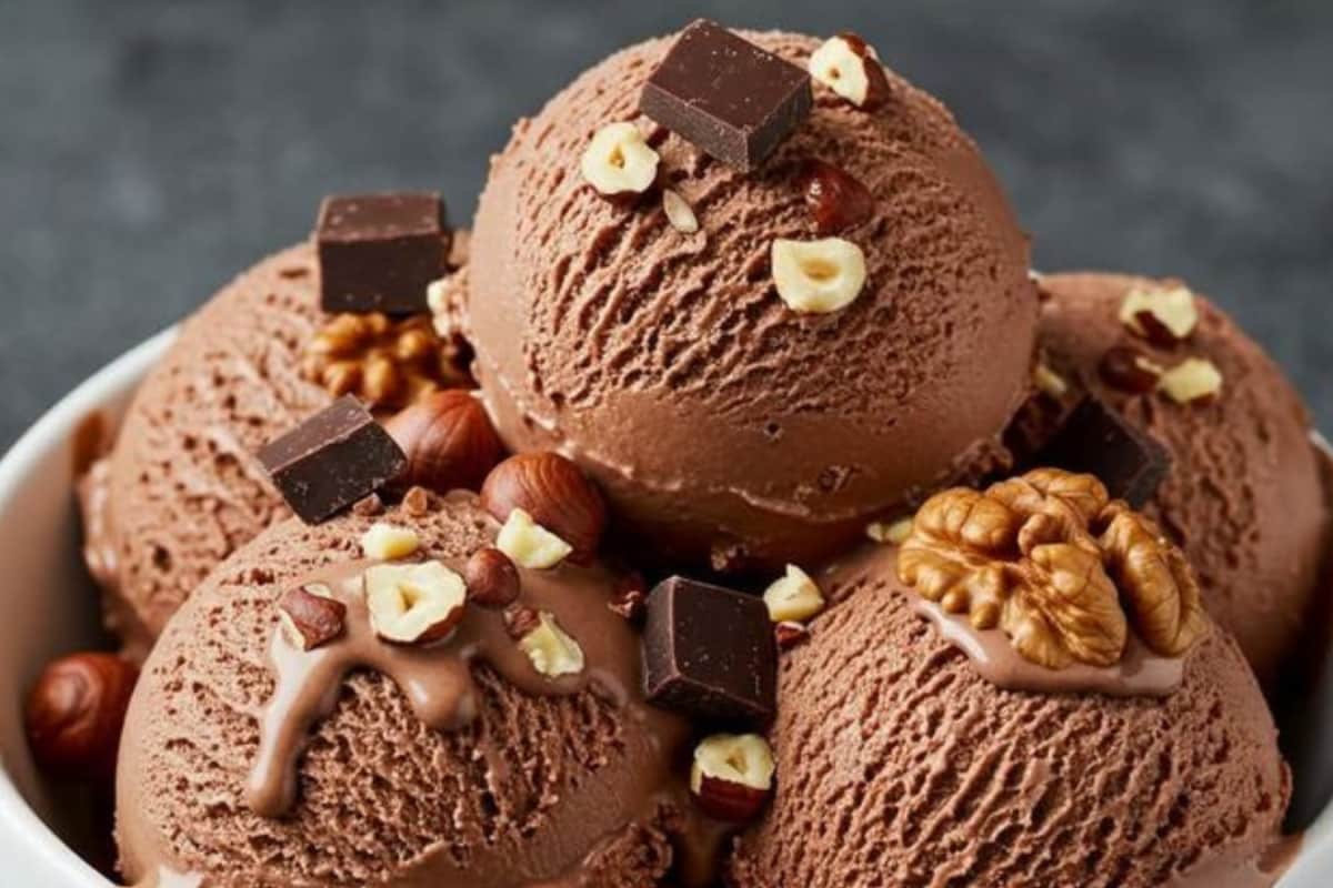 High Protein Recipe: Step-By-Step Guide To Make Cheese Ice Cream