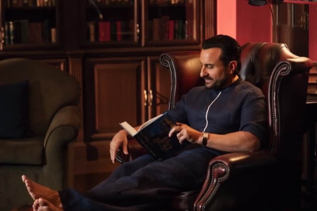 Inside Saif Ali Khan's Rs 800 Crore Pataudi Palace: Vintage Library, 150 Rooms And Sanchi Stupa Inspired Dome