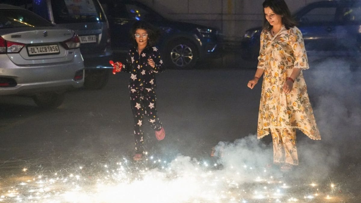 ‘Don't Want To Hurt Anyone's Feelings': SC Not Inclined To Impose Complete Diwali Firecracker Ban