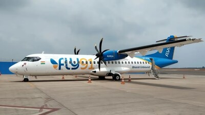 For NMIA, the arrival of FLY91 is another step in building connections beyond the country's biggest metropolitan centres.
