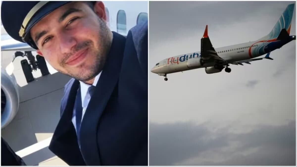 Did Flydubai Crew Help Omani Co-Pilot? Passenger Questions Their Role In Mid-Air Cockpit Attack
