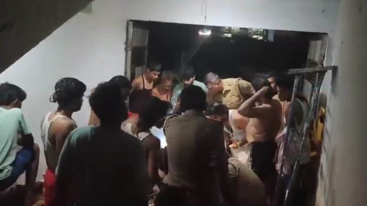 Four Students Die After Suspected Gas Exposure in Vrindavan Tank