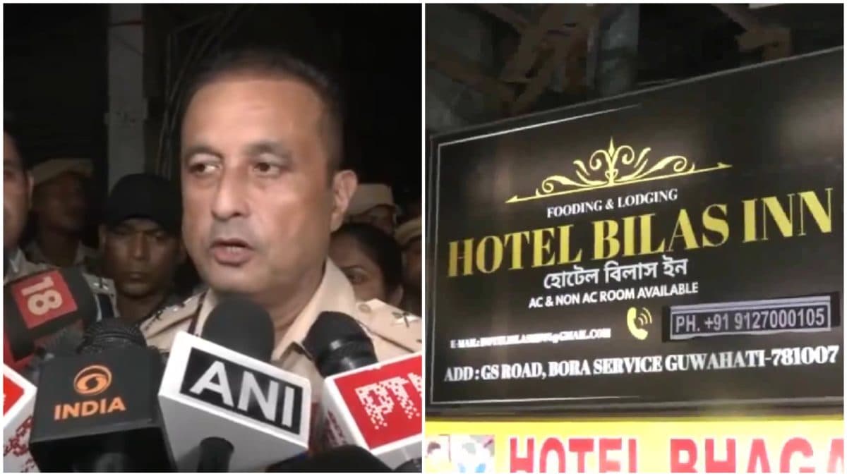 Property Dispute Behind Guwahati Hotel Shooting, Says Police; 4 Of 5 Killed Were From Same Family
