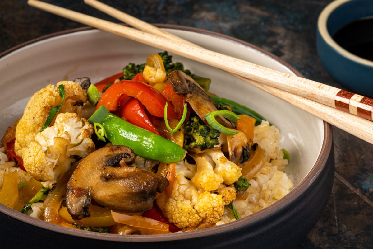 From Ethiopia To Japan: 7 Countries With A Strong Vegetarian Food Tradition
