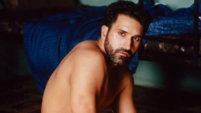 Gurfateh Pirzada's nude shoot has gone viral.
