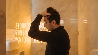 87% Of Hair Loss Consultations Came From Men Under 35: New Study Reveals How Concerns Change With Age