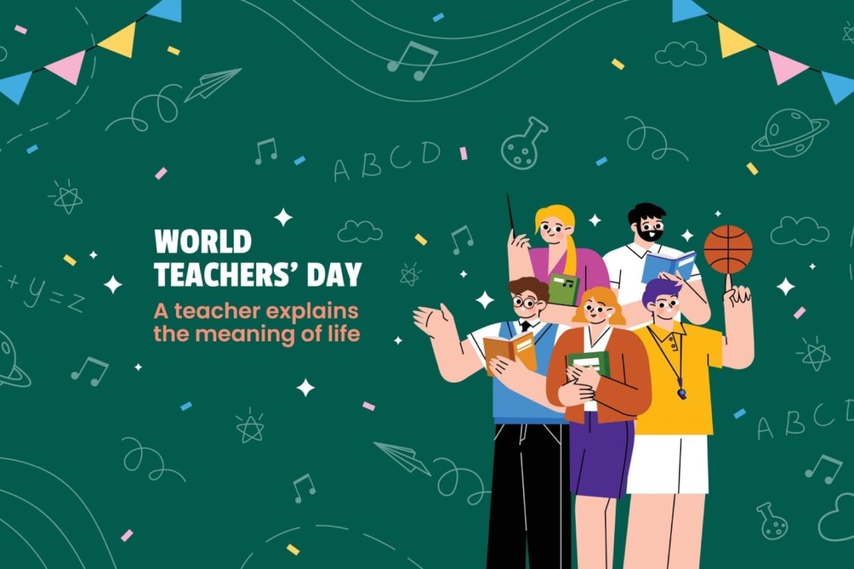 Happy World Teachers’ Day 2026: Wishes, Quotes, Images, Messages And Greetings