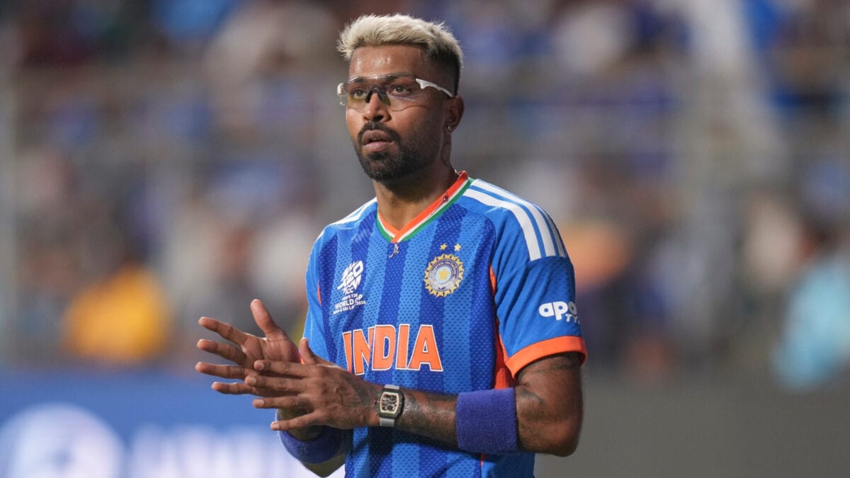 Hardik Pandya Could Miss Competitive Cricket Until IPL 2027
