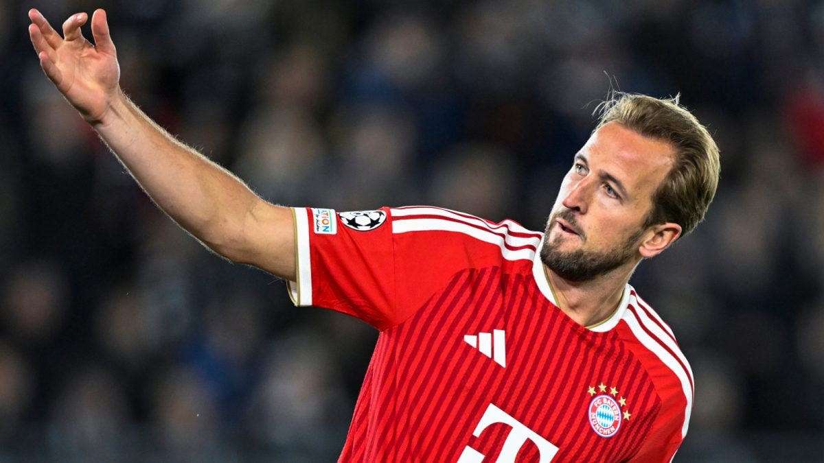 Harry Kane Favourite To Win Ballon d’Or? | Football News Harry Kane Favourite To Win Ballon d’Or? | Football News